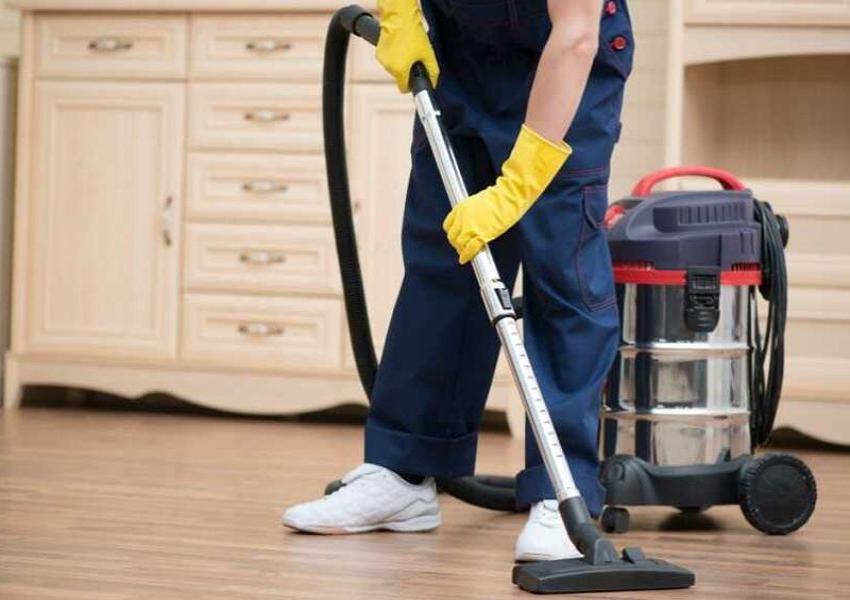 Tiêu chí chọn mua máy vệ sinh công nghiệp