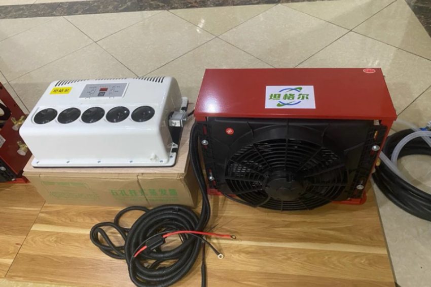 Tiêu chí chọn mua máy lạnh xe tải 2