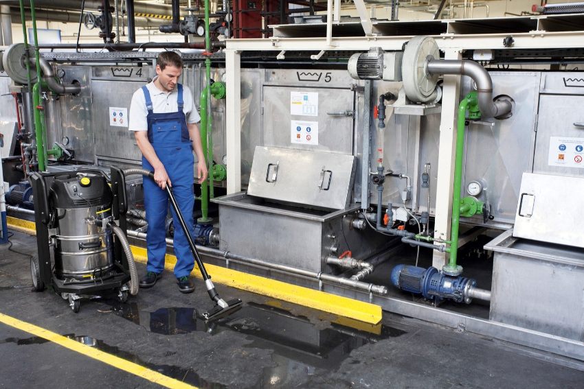 Tiêu chí lựa chọn máy hút bụi công nghiệp cho nhà xưởng của bạn 1