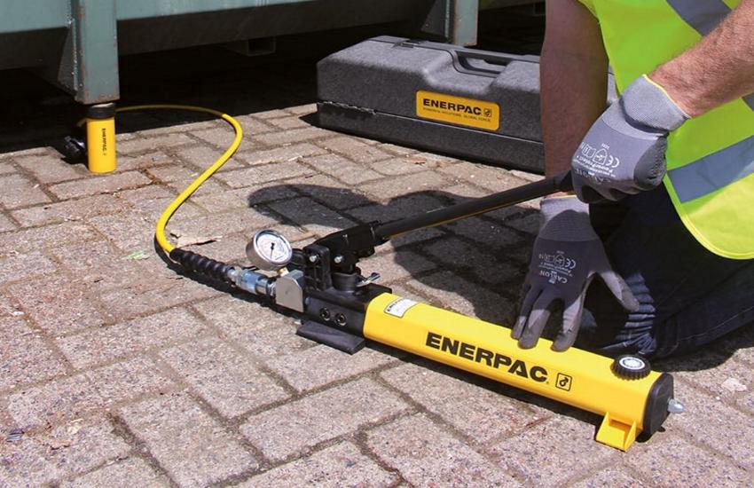 Tiêu chuẩn an toàn khi vận hành kích thủy lực