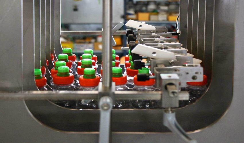 Tiêu chuẩn an toàn khi sử dụng máy co màng lốc chai