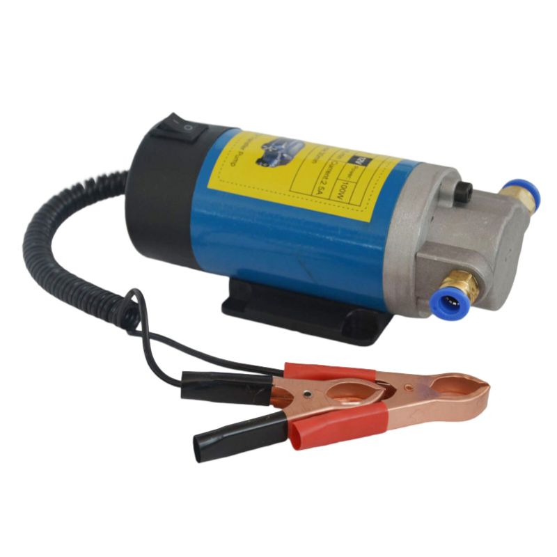 Máy bơm dầu động cơ 12V LG-1009 1