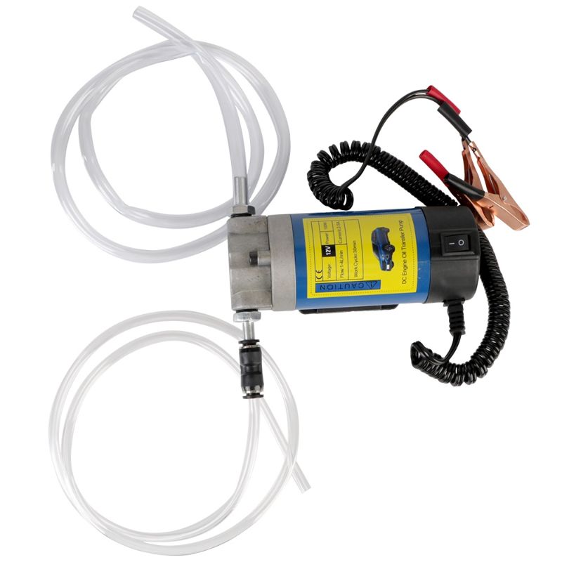 Máy bơm dầu động cơ 12V LG-1009 2