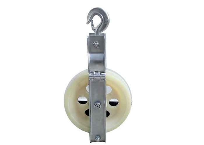 Ưu điểm của puly nhựa