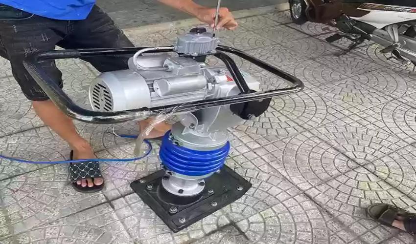Bảng giá máy đầm cóc 2