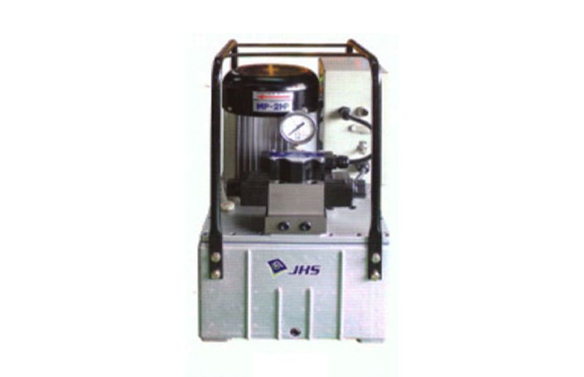 Bơm điện thủy lực 12 lít JINSAN JMP 5 1