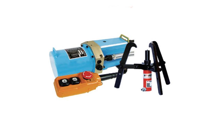 Bơm điện thủy lực mini 1 lít TONNERS DMP-4000S1 1