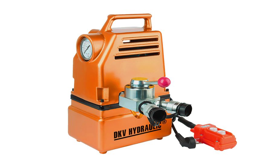 Bơm điện thủy lực TAT CTE-25AS 1