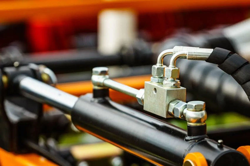 Các công thức tính của xi lanh thủy lực 1