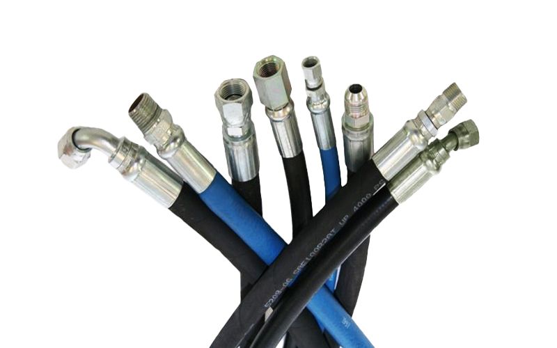 Ống tuy ô thủy lực dựa trên tiêu chuẩn kết nối 1