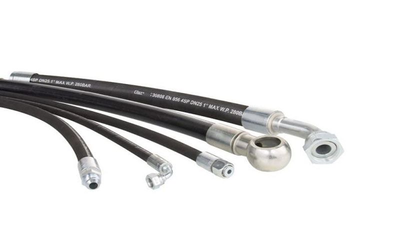 Ống tuy ô thủy lực dựa trên tiêu chuẩn kết nối 3