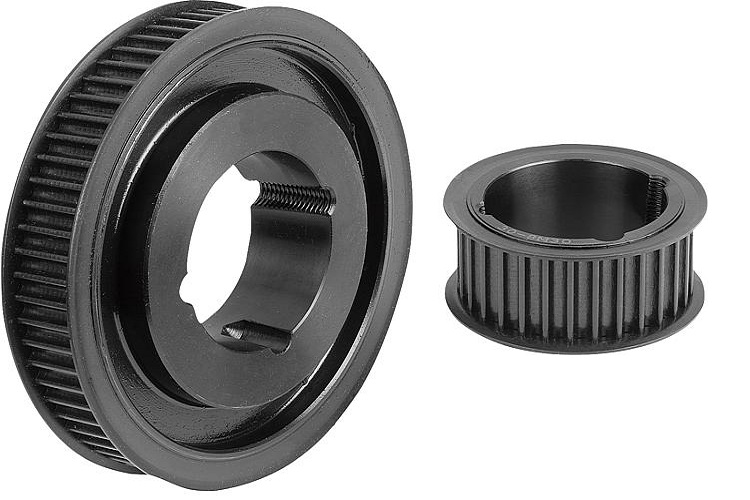 Ưu điểm của loại puly nhựa dây đai thang