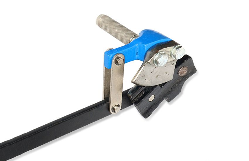 Cách cắt nắp thùng phuy nhựa 4