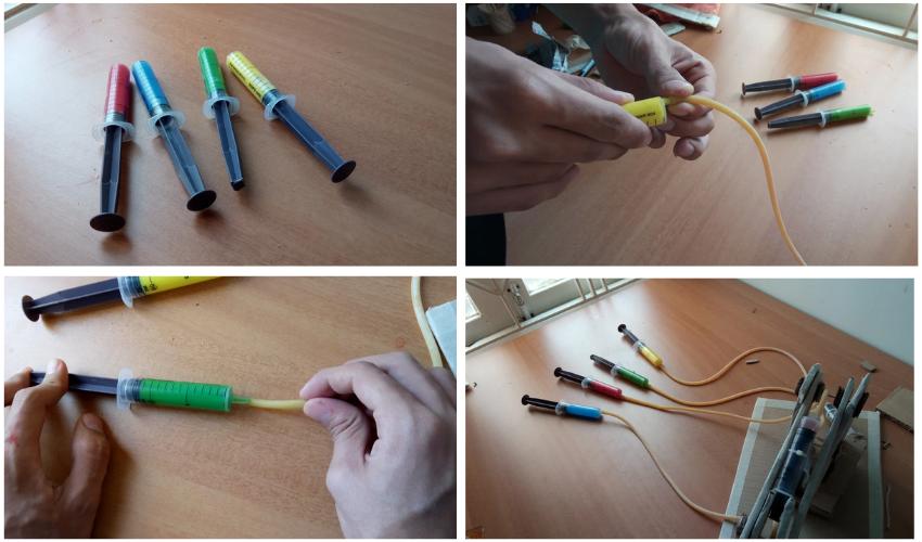 Trải nghiệm kết quả