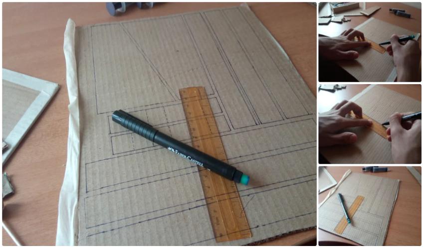 Lập bản thiết kế