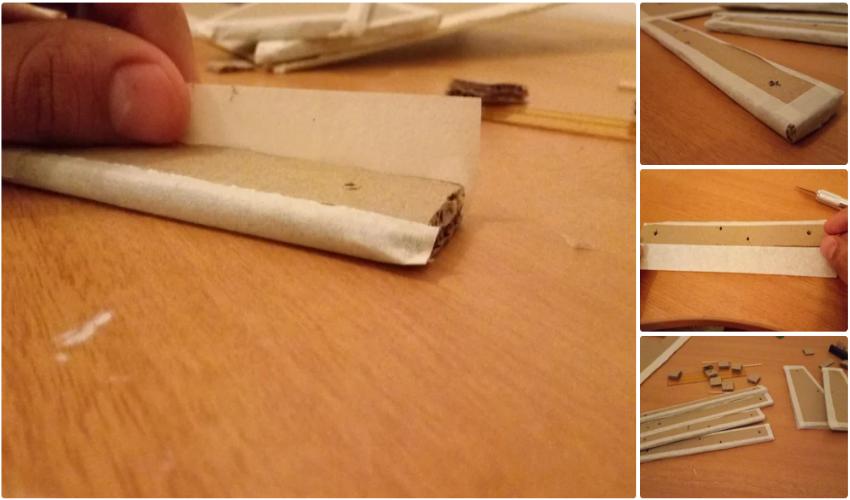 Gia công kiên cố lên các chi tiết