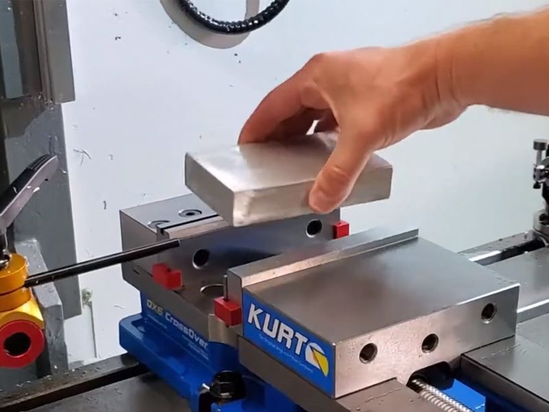 Cách sử dụng ê tô 3