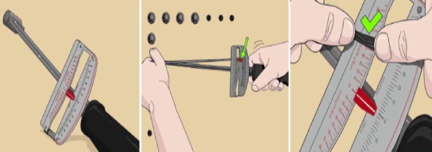 Cách sử dụng cờ lê lực lực có đồng hồ