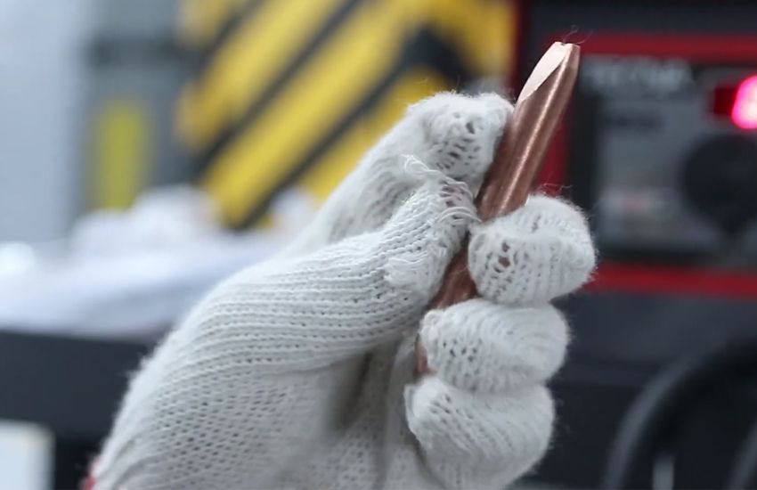 Cách sử dụng máy hàn rút tôn 3