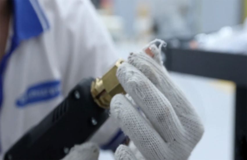 Cách sử dụng máy hàn rút tôn 5