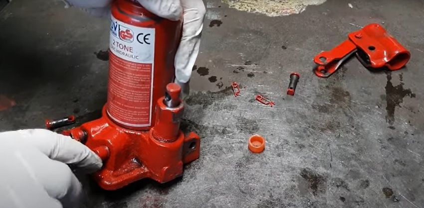 Lắp ráp lại con đội như ban đầu