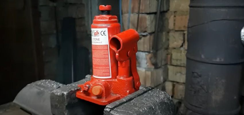 Xác định nguyên nhân gây hỏng con đội thủy lực