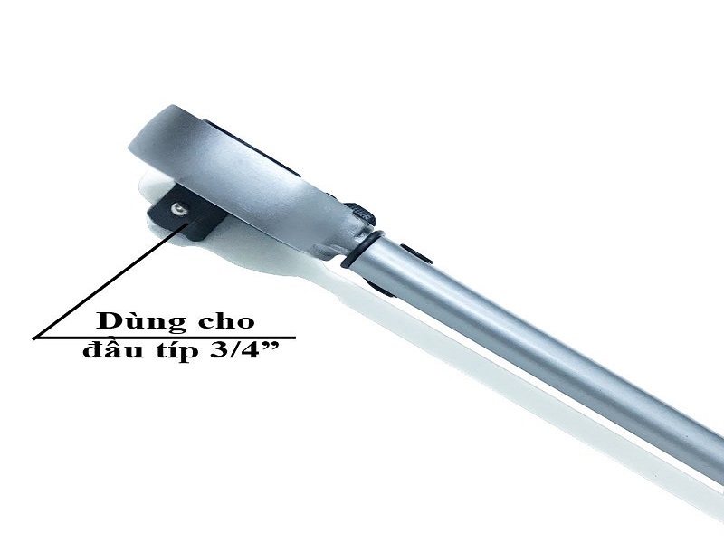 Cần xiết lực Licota 100-700Nm AQT-N6700