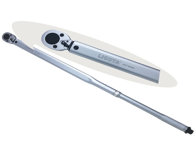 Giới thiệu cần xiết lực Licota