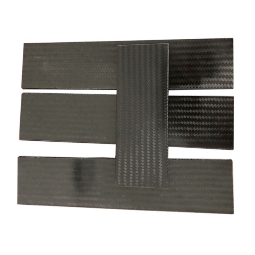 Cánh gạt Carbon Busch cho RA0160D 3