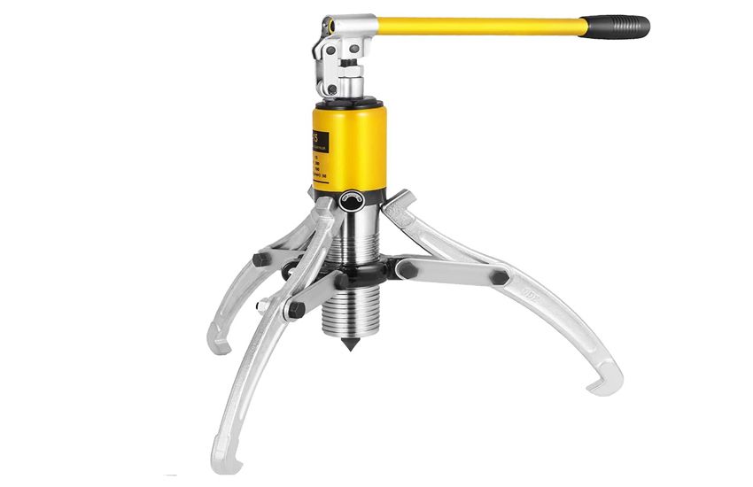 Cảo thủy lực 20 tấn độ mở max 350 mm TLP HHL-20 1