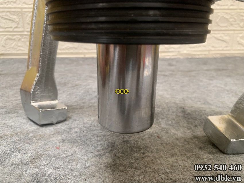 Cảo thủy lực 50 tấn 500 mm TLP HHL-50F (bơm HHB-700) 3