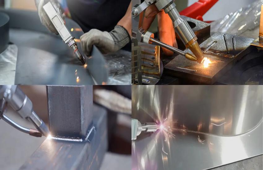 Câu hỏi thường gặp khi chọn máy hàn laser