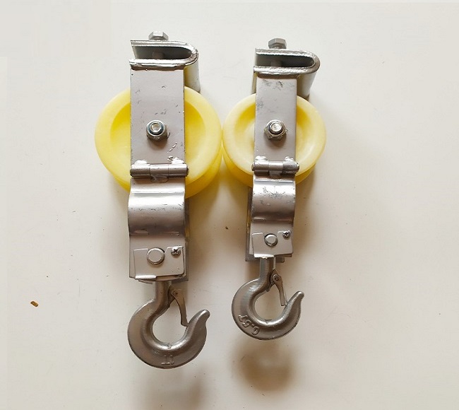 Nên gia công puly nhựa trong trường hợp nào?