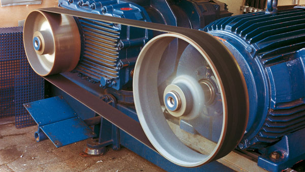 Ứng dụng vào máy móc công nghiệp