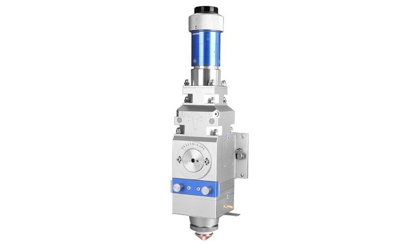 Cấu tạo của máy cắt laser 3