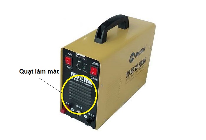 Bộ phận làm mát