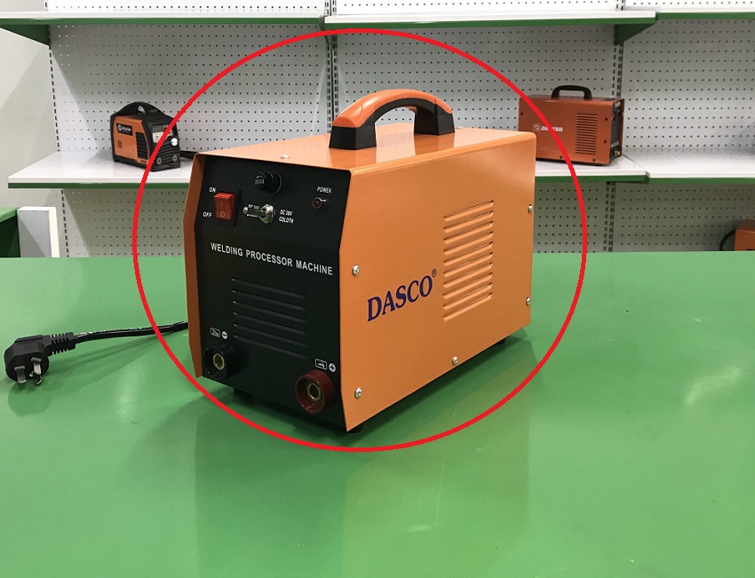 Bộ phận công suất nguồn