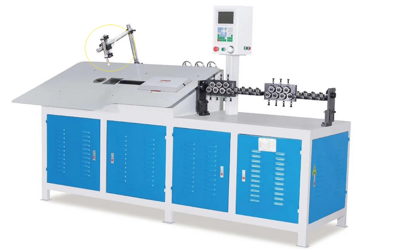 Bộ phận cắt sản phẩm