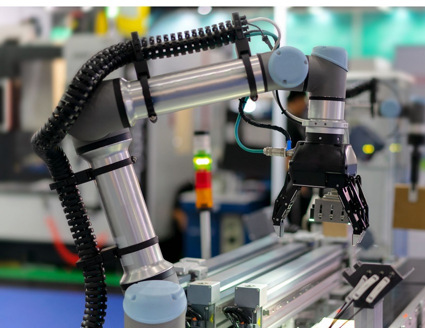 Công nghệ tự động hóa