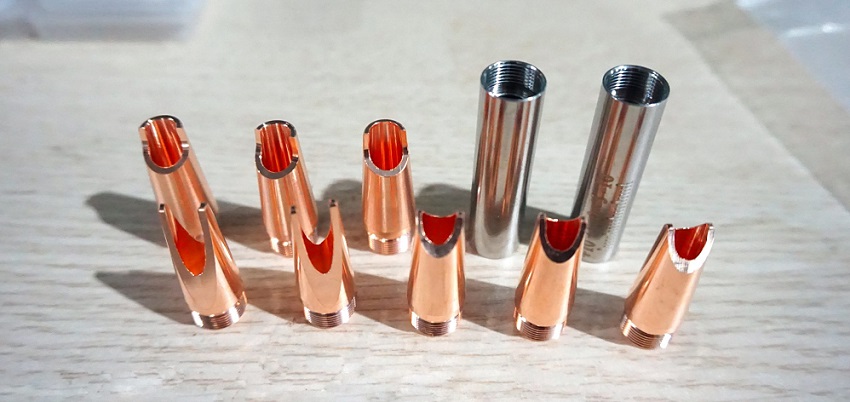 Cấu tạo máy hàn Laser 4