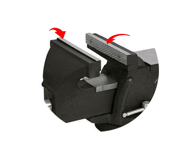 Cấu tạo của ê tô 4