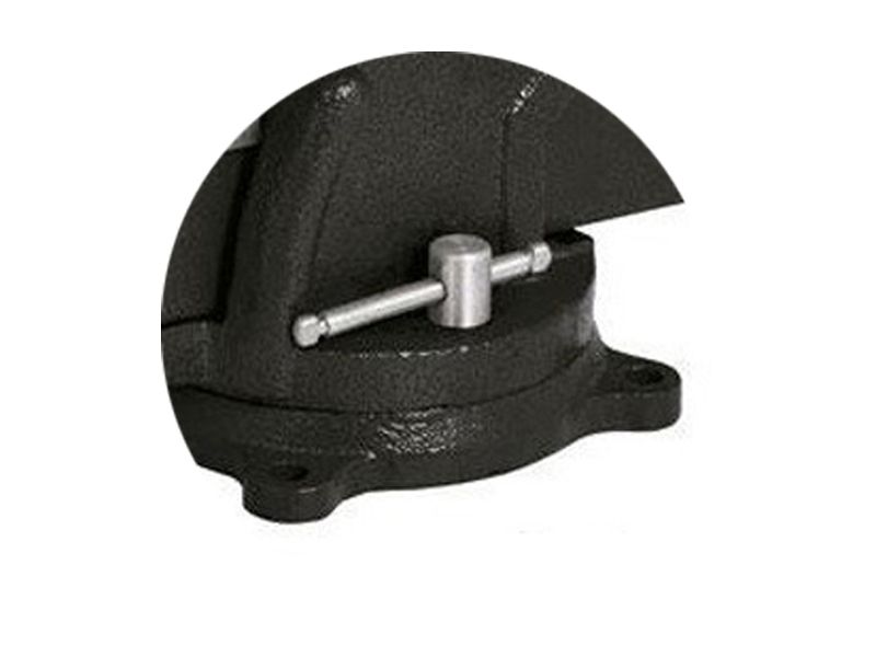 Cấu tạo của ê tô 6