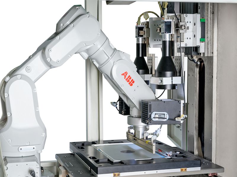 Cấu tạo của robot gắp 1