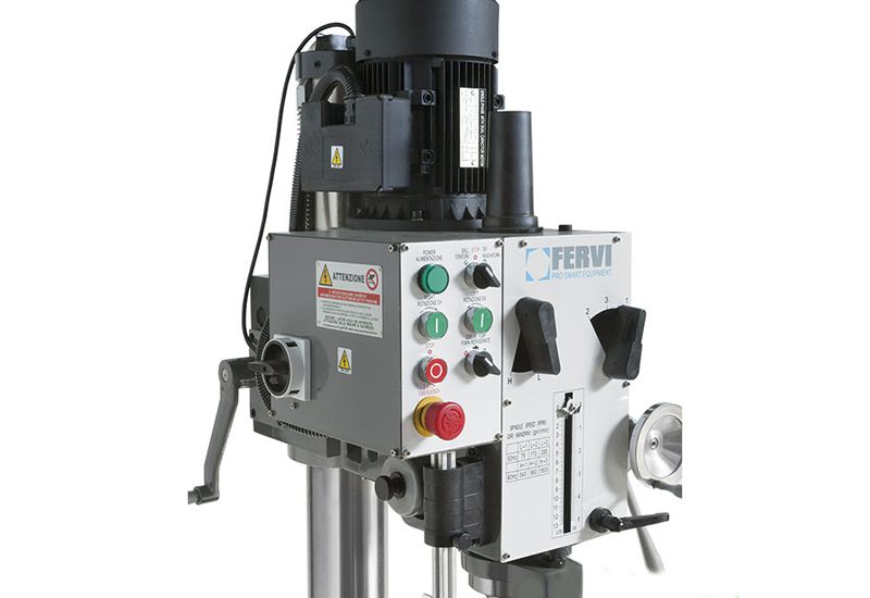 Cấu tạo máy khoan phay 6