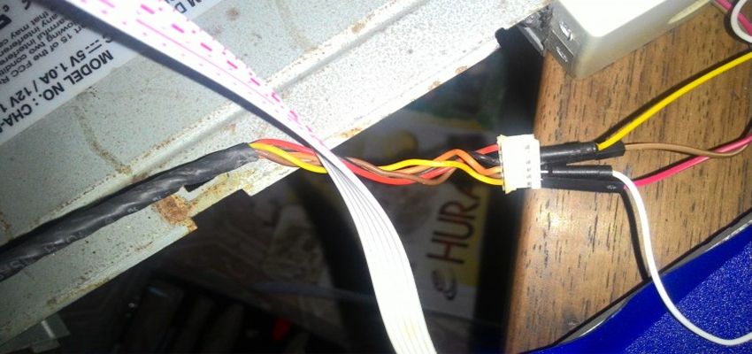 Chế tạo máy cắt laser tại nhà 7