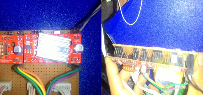 Chế tạo máy cắt laser tại nhà 8