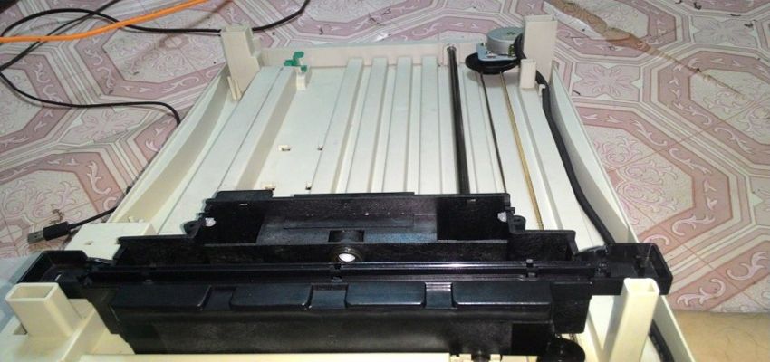 Chế tạo máy cắt laser tại nhà 10