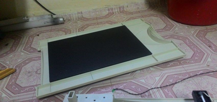 Chế tạo máy cắt laser tại nhà 11