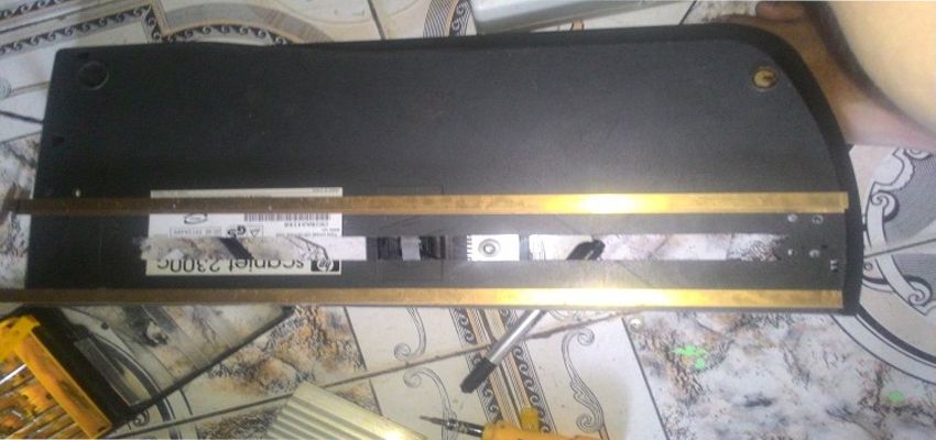 Chế tạo máy cắt laser tại nhà 13