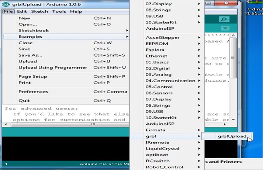 Chế tạo máy cắt laser tại nhà 18